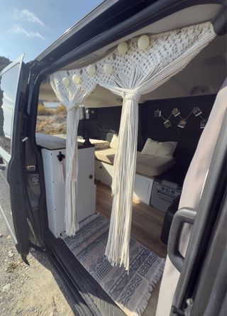 Ford Transit Custom  2018 75 mil km 9plz/ camper