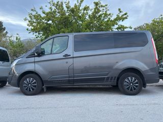Ford Transit Custom  2018 75 mil km 9plz/ camper