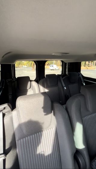 Ford Transit Custom  2018 75 mil km 9plz/ camper