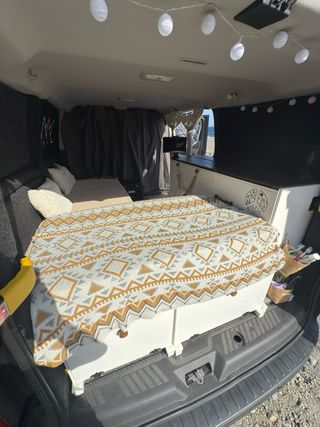 Ford Transit Custom  2018 75 mil km 9plz/ camper