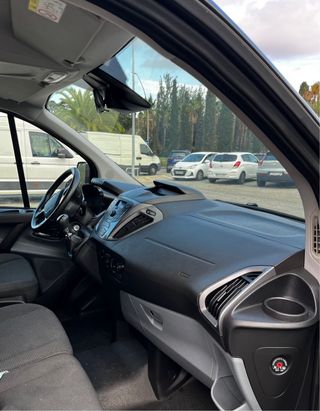Ford Transit Custom  2018 75 mil km 9plz/ camper