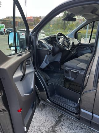 Ford Transit Custom  2018 75 mil km 9plz/ camper