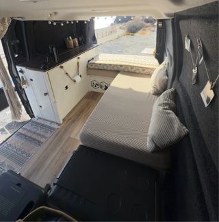 Ford Transit Custom  2018 75 mil km 9plz/ camper