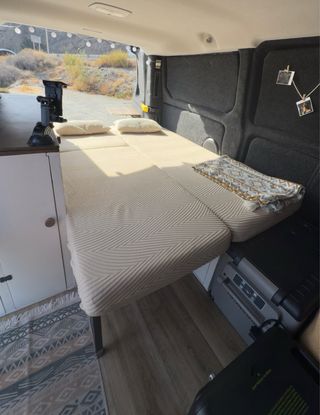 Ford Transit Custom  2018 75 mil km 9plz/ camper