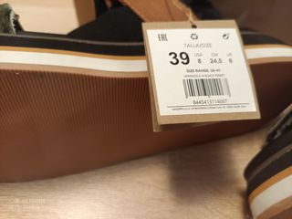 Sandalias Gioseppo Mujer Marrón y Verde
