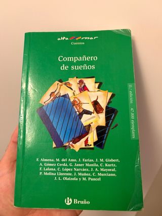 Compañero de sueños