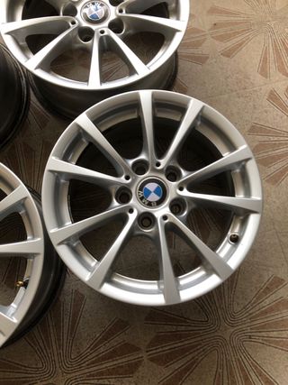 Cerchi in lega BMW R16