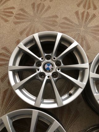 Cerchi in lega BMW R16