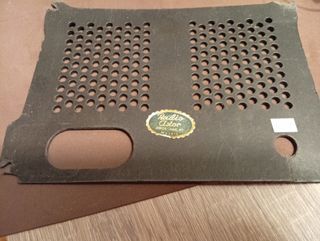 Radio Antigua Marrón Colección Particular.