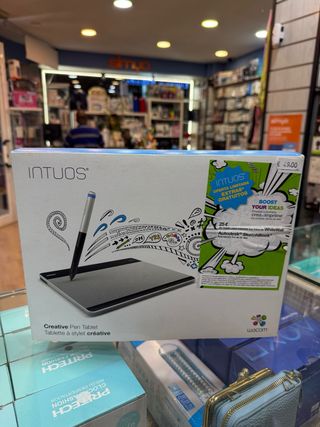 Wacom Intuos Creative Pen Tablet