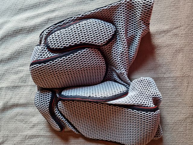 Pantaloncini Dainese con protezioni