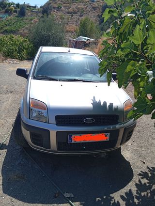 Ford Fusion 2012