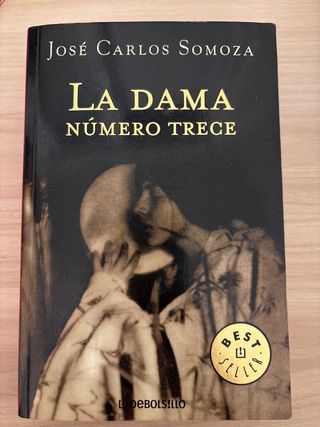 La dama número trece (Best Seller) (Spanish Edi...