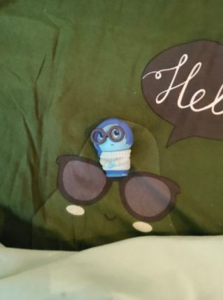 Figura Tristeza Inside Out