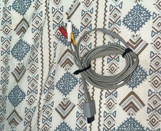 Consola Nintendo Wii Negra Completa