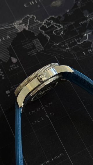Breitling Super Ocean Heritage Reloj Azul