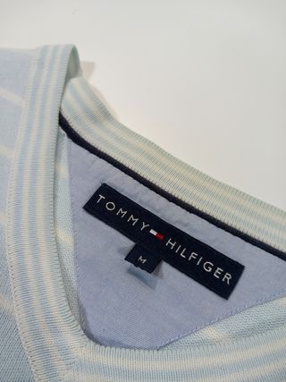 Jersey Tommy Hilfiger Azul Talla M