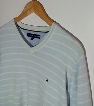 Jersey Tommy Hilfiger Azul Talla M