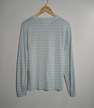 Jersey Tommy Hilfiger Azul Talla M