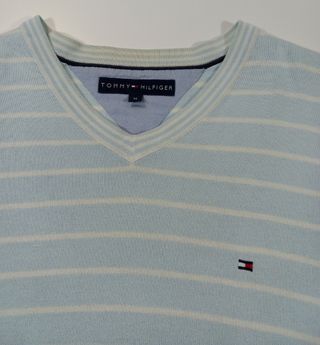 Jersey Tommy Hilfiger Azul Talla M
