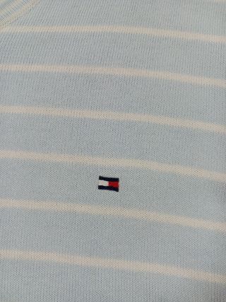 Jersey Tommy Hilfiger Azul Talla M