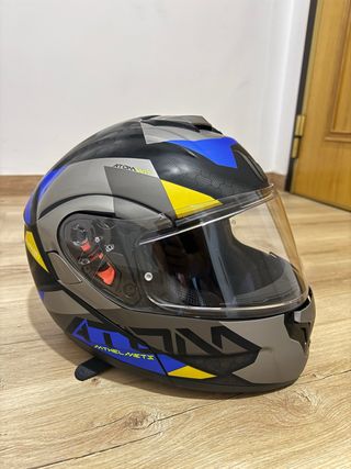 Casco Modular MT Atom W17