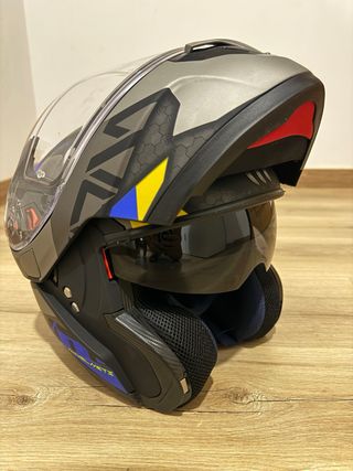 Casco Modular MT Atom W17