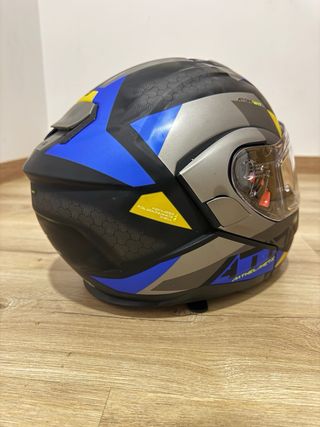 Casco Modular MT Atom W17