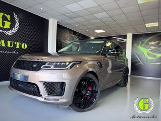 RANGE SPORT 4.4 SDV8 340cv HSE RDYNAMIC 2018