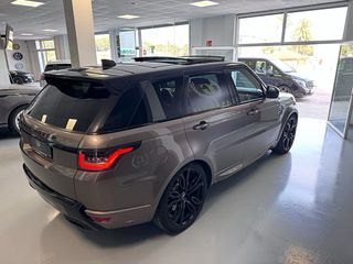 RANGE SPORT 4.4 SDV8 340cv HSE RDYNAMIC 2018