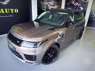 RANGE SPORT 4.4 SDV8 340cv HSE RDYNAMIC 2018
