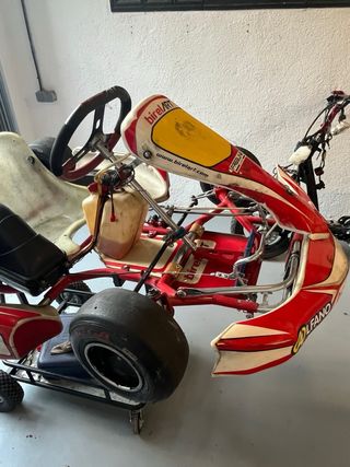 Birel Kart