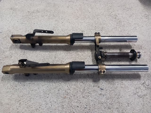 Horquillas Kawasaki ER6N ER6F