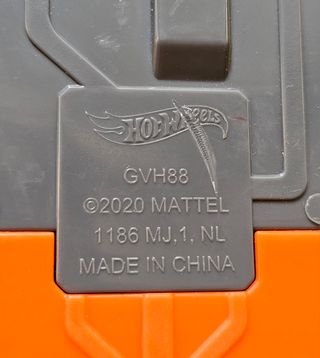 Hot Wheels City Dragon Launch Transporter GTK42