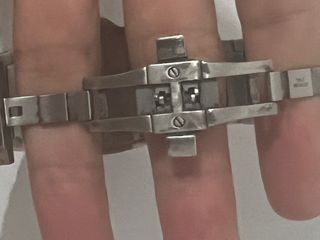 Reloj Lotus Caballero 15314 Negro/Plata