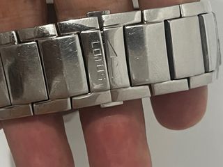 Reloj Lotus Caballero 15314 Negro/Plata