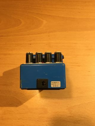 Pedal BOSS CS3 Compresor Sustainer Guitarra