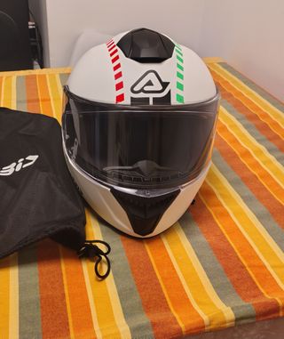 Casco integral
