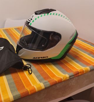 Casco integral