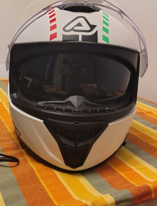 Casco integral