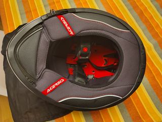 Casco integral