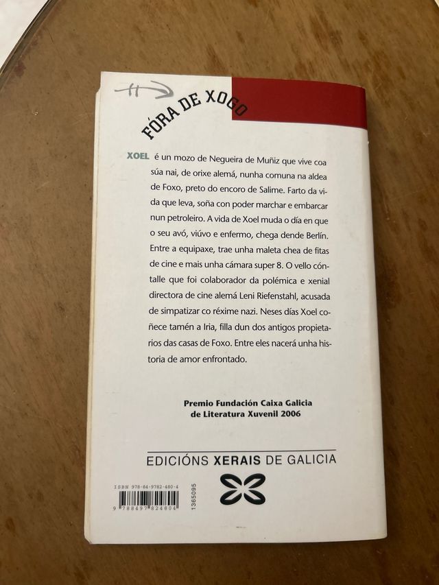 A Cova das Vacas Mortas (Fora De Xogo, 1365095)...