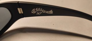 Gafas de Sol Arnette Negras