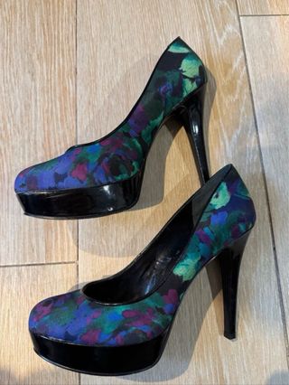 Zapatos de tacón Nine West multicolor