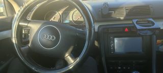 Audi A4 2001