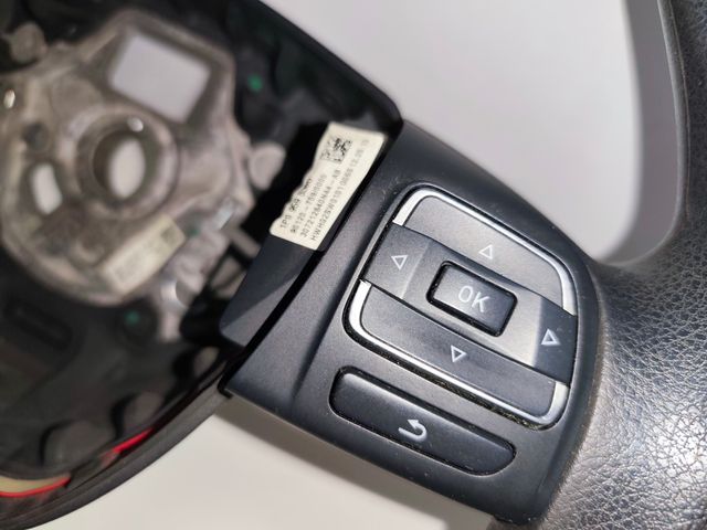 Volante Original Golf MK6 con botoneras