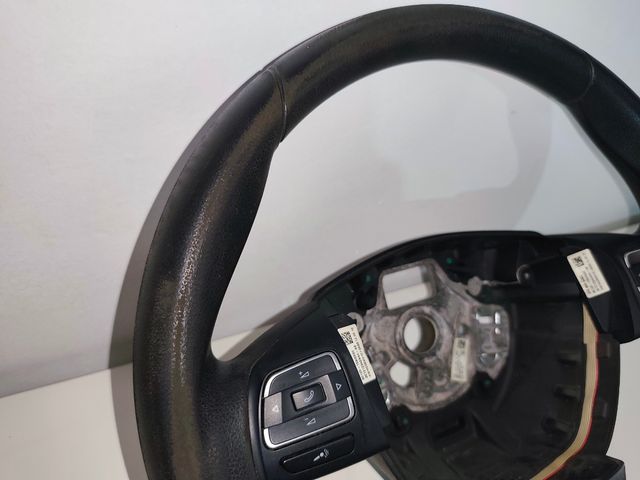 Volante Original Golf MK6 con botoneras