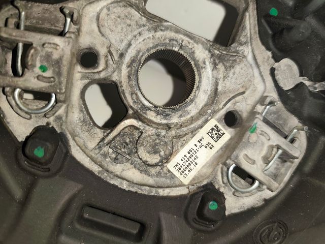 Volante Original Golf MK6 con botoneras