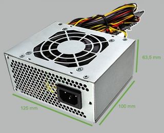Tacens Anima APS500 - Fuente SFX 500W