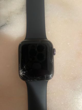 Apple Watch SE Negro